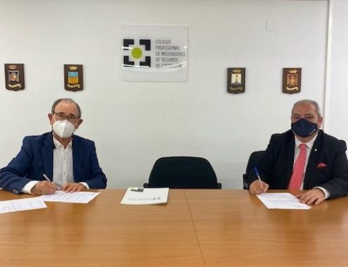 RENOVACIÓN ACUERDO ENTRE FIATC Y EL COLEGIO DE CASTELLÓN