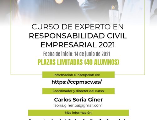 CURSO EXPERTO EN RESPONSABILIDAD CIVIL