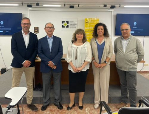 ARAG celebra un seminario informativo para mediadores en el Colegio de Castellón