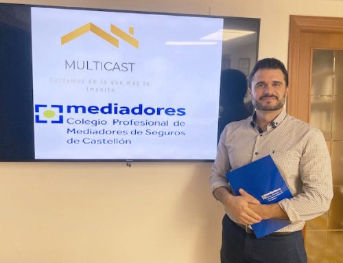 En primera persona | Ángel C. Cuecos García (Multicast Asistencia)