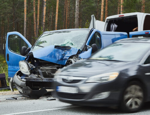 ¿Cuánto tiempo tengo para dar parte de un accidente de coche?