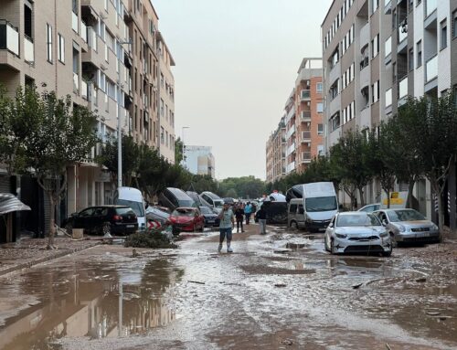 10 consejos si se sufren daños por el temporal DANA