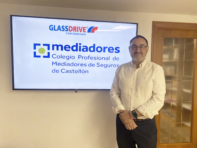 José Manuel González, nuevo director territorial de Glassdrive