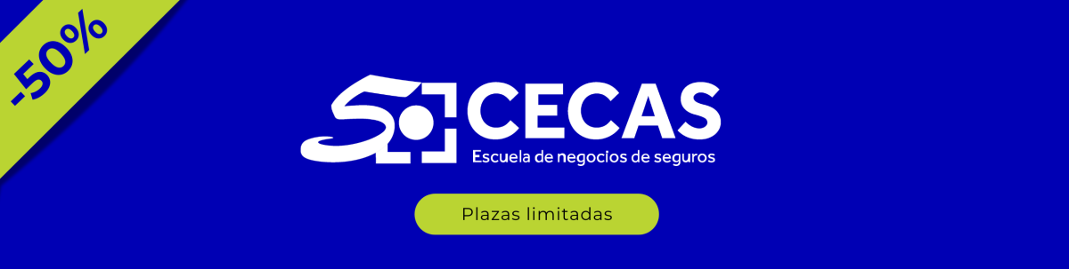 CECAS celebra su aniversario con descuentos del 50% en cursos de formación continua